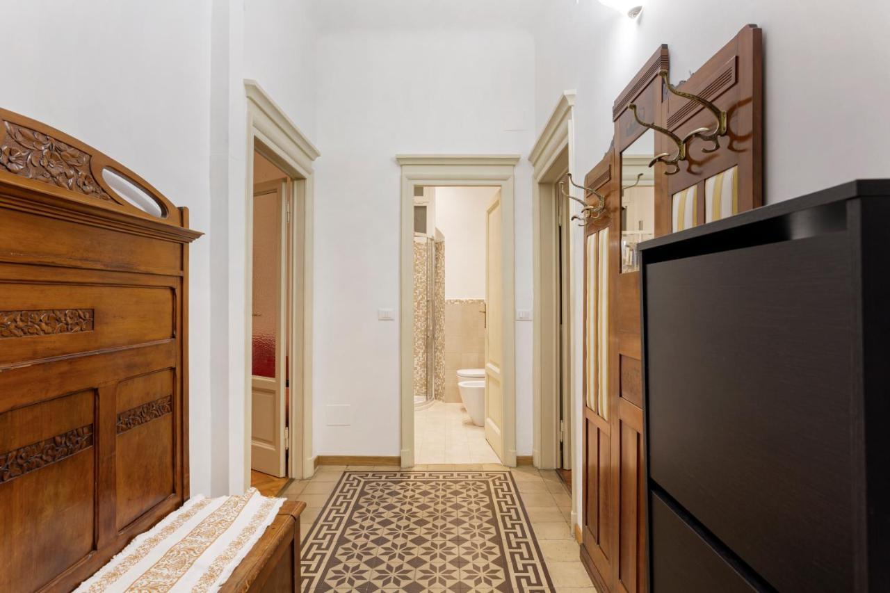 Restayled Chic Apartement- Via Ozieri Milan Exterior photo