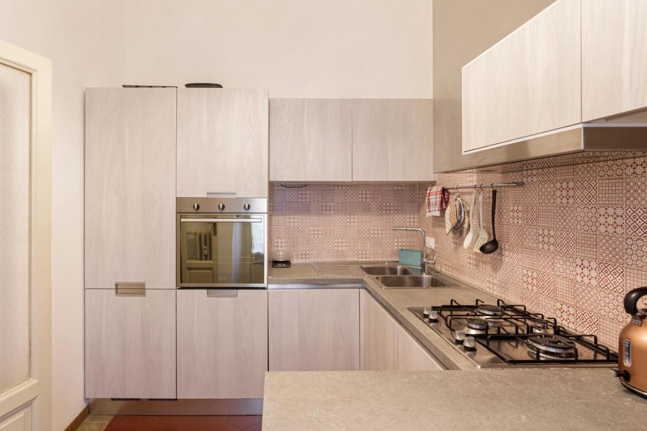 Restayled Chic Apartement- Via Ozieri Milan Exterior photo